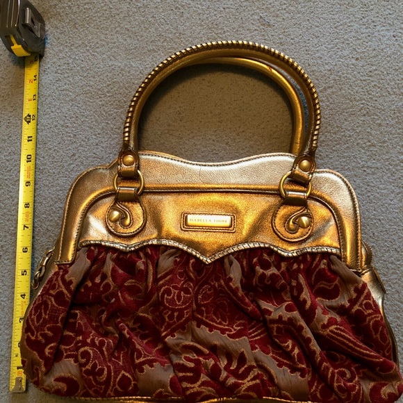 Isabella Fiore Damask Bag - Picture 2 of 13